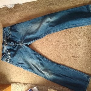 Men's button fly Levi's 36x34